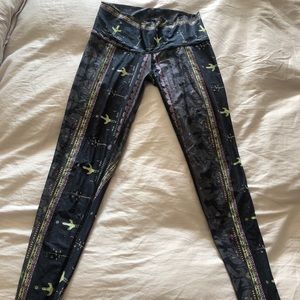 teeki western leggings